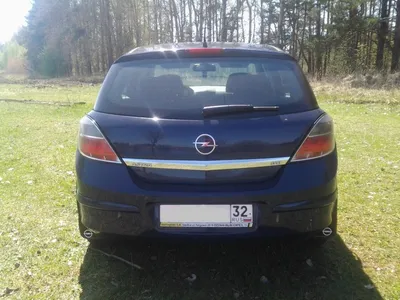 Opel Astra H Sedan - цены, отзывы, характеристики Astra H Sedan от Opel