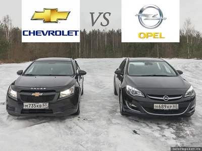 Opel построил гоночную «Астру» — Motor
