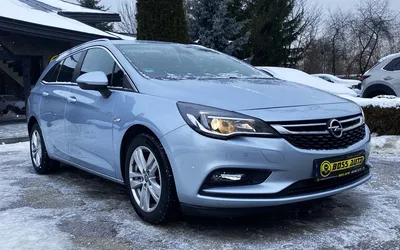 Опель Астра бу (Opel Astra в лизинг) - купить Опель Астру, Opel Astra в  кредит | ХАПАЙавто