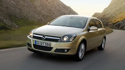 Недавно поступивший автомобиль Opel Astra H 2004-2010 - разборочный номер  t29027