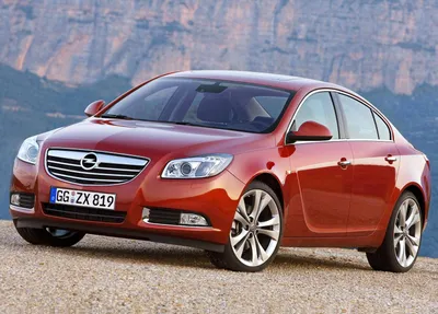 Opel Insignia нового поколения: большой спорт без седана! — Авторевю