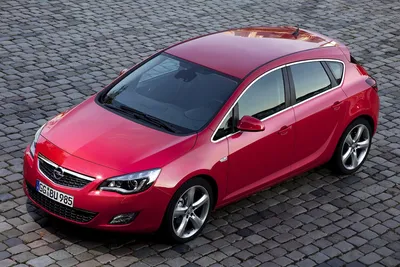 Выбираем подержанный Opel Astra J | Юла Авто об автомобилях | Дзен
