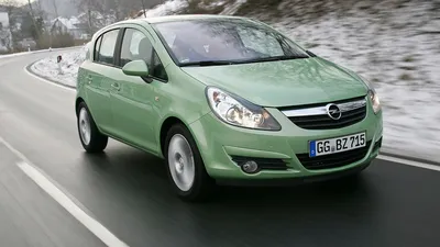 Opel вернулся в Россию: сколько у нас автомобилей этой марки? Есть ответ