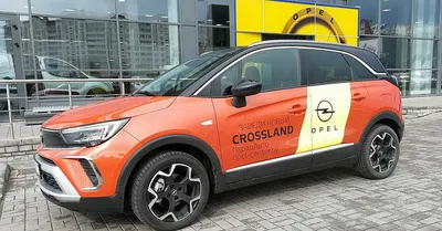 Opel в Украине: тест-драйв моделей Opel, цены, характеристики
