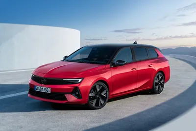New Opel Astra Electric: Compact Class Bestseller Goes Fully Electric | Opel  | Stellantis