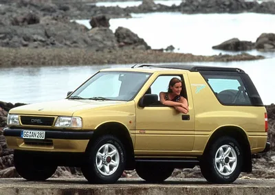 Opel Frontera (a) 1992 года Откапеталенный: 320000 KGS ➤ Opel | Бишкек |  52235935 ᐈ lalafo.kg
