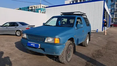 Opel Frontera: 1992 г., 2.4 л,: 300000 KGS ➤ Opel | Бишкек | 39021363 ᐈ  lalafo.kg