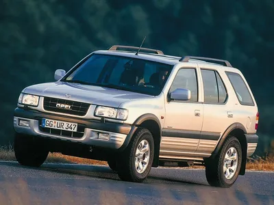 Коврики ЭВА в салон Opel Frontera B / Опель Фронтера Б 1998 - 2004; ЕВА /  EVA — купить в интернет-магазине по низкой цене на Яндекс Маркете