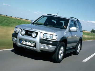 Opel Frontera Sport 1998 VS Vauxhall... - Tuning y Deportivos | Facebook