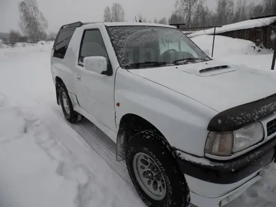 Купить б/у Opel Frontera B 2.0 MT (116 л.с.) 4WD бензин механика в Москве:  чёрный Опель Фронтера B внедорожник 3-дверный 2000 года на Авто.ру ID  1082082554