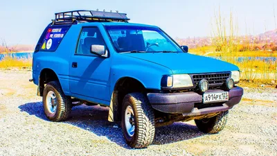 Opel, Toyota 4x4, Vauxhall