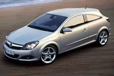 File:Opel Astra GTC 1.6 Turbo Innovation (J) – Frontansicht, 6. Mai 2012,  Wuppertal.jpg - Wikimedia Commons