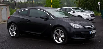 2012 Opel Astra GTC Shown Before Frankfurt Debut, Would it Make a Good  Buick?