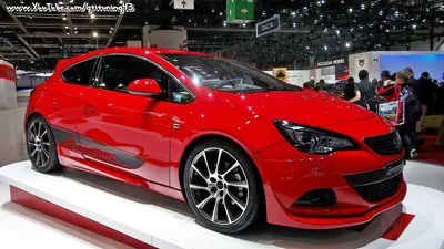 Paris Preshow: Opel GTC Paris Concept revealed with 2.0-liter Turbo, ready  to battle Scirocco | Carscoops