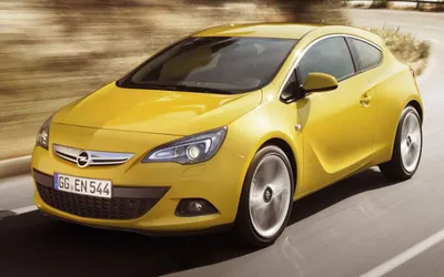 Opel Astra GTC Concept 2nd Version by SrCky on DeviantArt