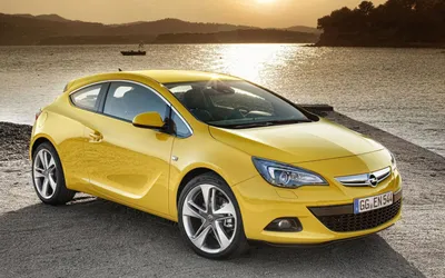 New Opel Astra GTC Launched in China Price Starts at RMB 239,000