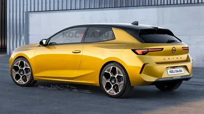 Powerhouse: Opel Astra GTC Now With Mighty 200 hp Turbo | Opel | Stellantis