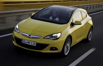 AUTO.RIA – Продажа Опель Астра ГТС бу: купить Opel Astra GTC в Украине