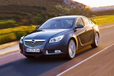 Представлен новый хэтчбек Opel Insignia Grand Sport — DRIVE2