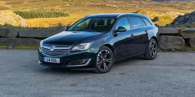 Vauxhall Insignia (2017-2022) review | Auto Express