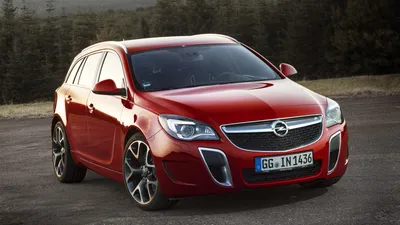 Updated Insignia OPC joins 2013 Opel Insignia range