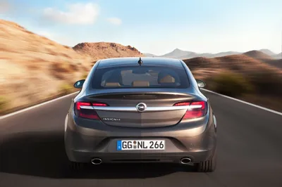 Opel Insignia, 2.0 l., hatchback, 2013 m. | 224256 | Autobonus.lt