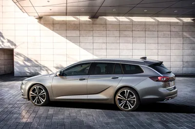 2020 Opel And Vauxhall Insignia Revealed With Minor Styling And Tech  Updates | Carscoops