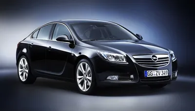 Opel Insignia (2008) - picture 1 of 6