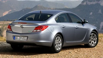 2008 Opel Insignia