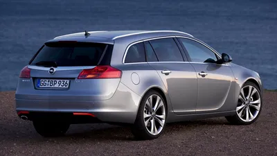 2008 Opel Insignia Sports Tourer