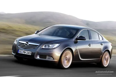 2008 Opel Insignia Sports Tourer - Wallpapers and HD Images | Car Pixel