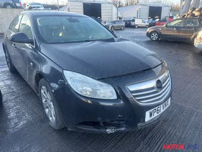 Недавно поступивший автомобиль Opel Insignia 2008-2013 - разборочный номер  t38416