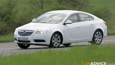 Задняя нижняя накладка (под покраску) для Opel Insignia 2008-2017 гг.  купить по лучшей ❗цене – в интернет магазине тюнинга 🚗 DDAudio