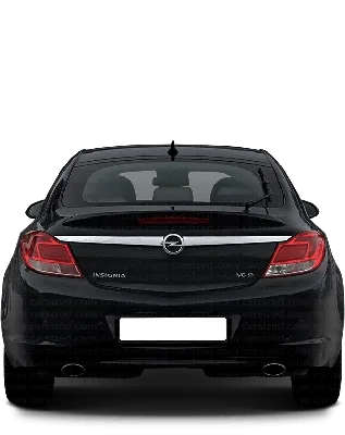 Бампер Opel Insignia | Опель Инсигния 2008-2013 купить б/у 8115250