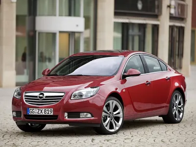 Other New Cars Ireland | Opel Insignia 2008-2013 | CarBuyersGuide.net