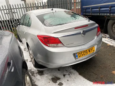 13250552 бампер Opel Insignia 2008-2017 , 1328828 купить бу в Сочи  Z23220063 - iZAP24