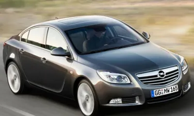 Officially Official: Opel Insignia revealed - Autoblog