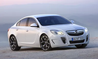 Car of the Year 2009: Opel/Vauxhall Insignia - autoevolution