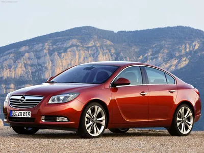 Opel Insignia (2009) - picture 43 of 111