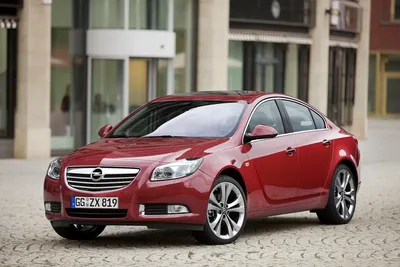 Opel insignia (2009) - picture 20 of 20