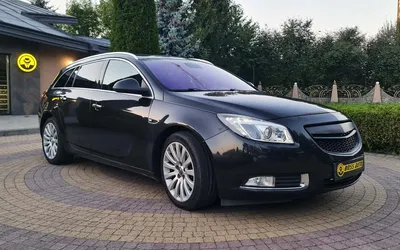 Opel Insignia Cosmo 2009 used to buy in Poland, price of used Opel Insignia  Cosmo 2009 in Warsaw | carinvest-europe.com