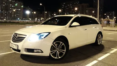 Opel Insignia 2011, 2 литра, Всем привет, расход 6.0, автоматическая  коробка, дизель
