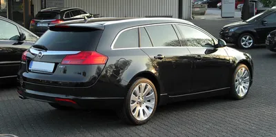 2011 Opel Insignia 2.8i OPC Auto.4x4 ST SW Turbo Pano For Sale. Price 14  995 EUR - Dyler