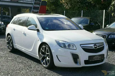 2011 Opel Insignia OPC Unlimited - specifications, photo, price,  information, rating | Opel, Vauxhall insignia, Insignia