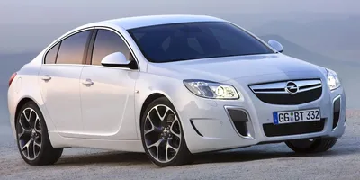 A Detailed Look At The 2011 Opel Insignia