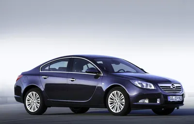 Opel Insignia (2012) - picture 15 of 39