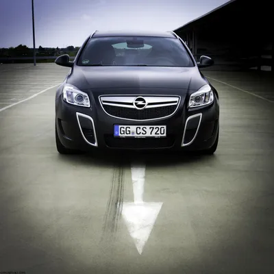 2011 Opel Insignia OPC Unlimited Image. Photo 10 of 31