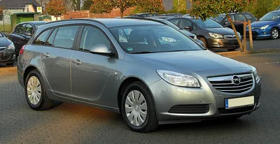Opel Insignia - Wikipedia