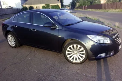 2011 Opel Insignia 2.0L Diesel from Car Select - CarsIreland.ie