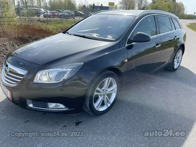 2011 Opel Insignia 2.0 CDTI EXCLUSIVE 128 | Jammer.ie